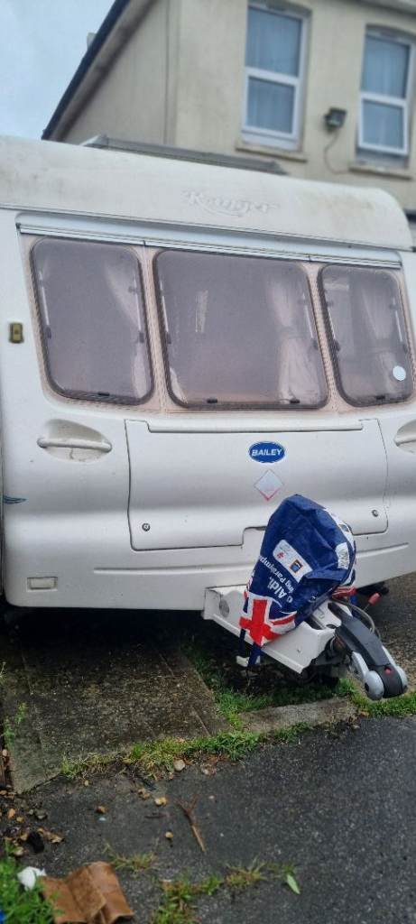 Bailey RANGER 550/6 berth 