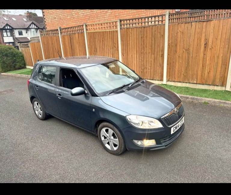 Skoda, FABIA, Hatchback, 2014, Manual, 1199 (cc), 5 doors