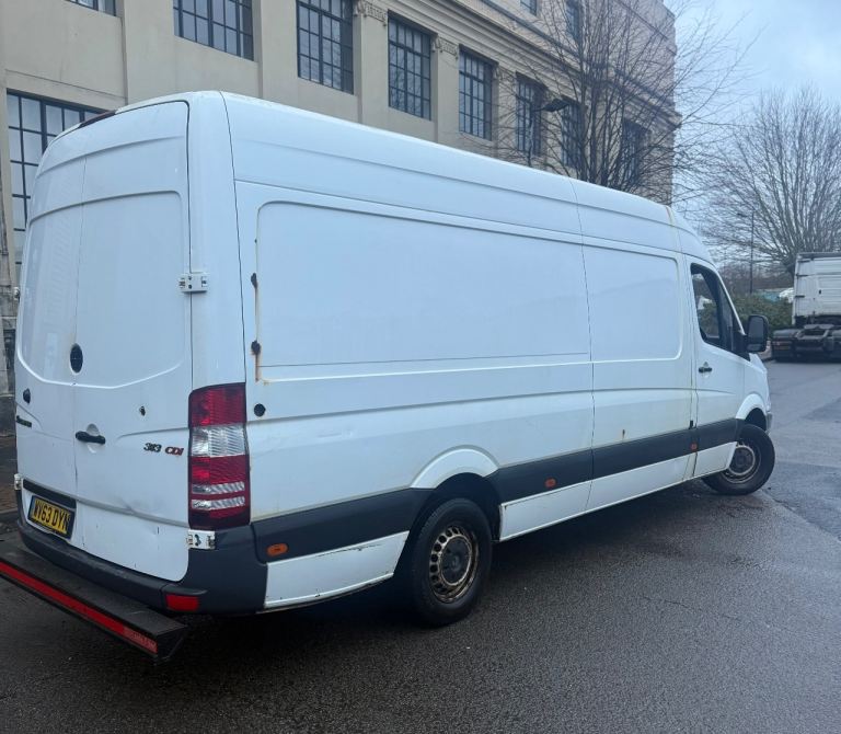 Mercedes-Benz, SPRINTER, Panel Van, 2013, Manual, 2143 (cc)