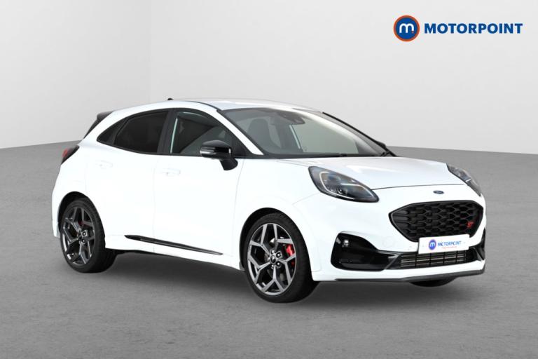 2023 Ford Puma 1.5 EcoBoost ST 5dr HATCHBACK PETROL Manual