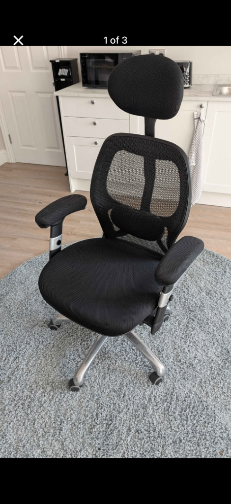 image for Adjustable office chair