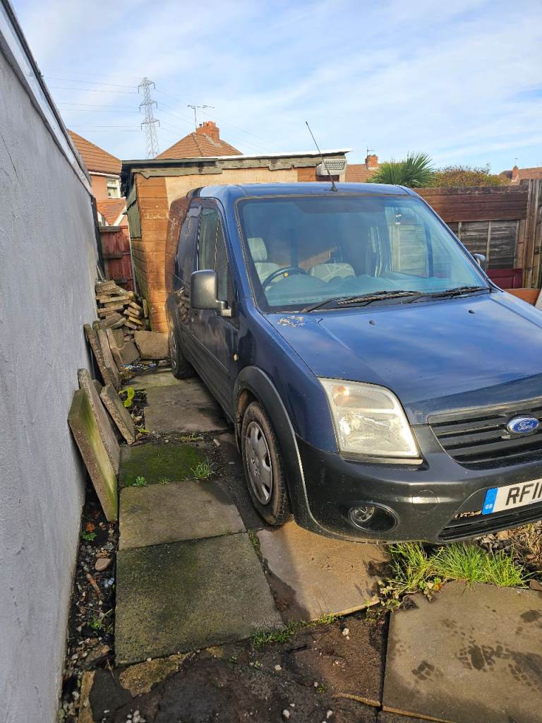 Ford, TRANSIT CONNECT, Panel Van, 2011, Manual, 1753 (cc)