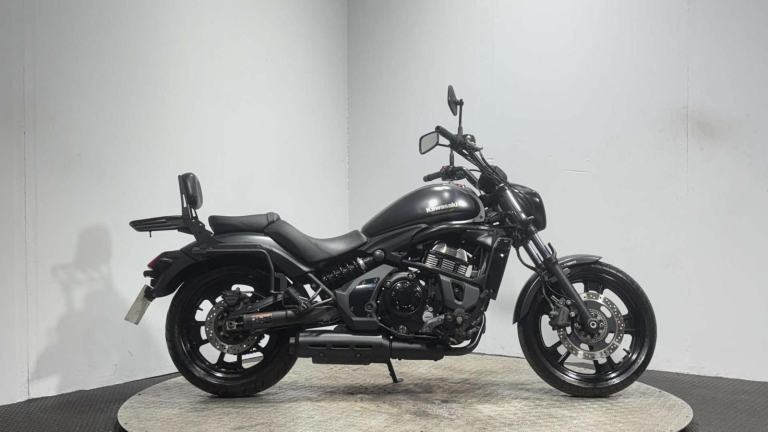 Kawasaki Vulcan S 650 2016 ONLY 8K STUNNING STANDARD CONDITION 650CC TWIN CRUISE