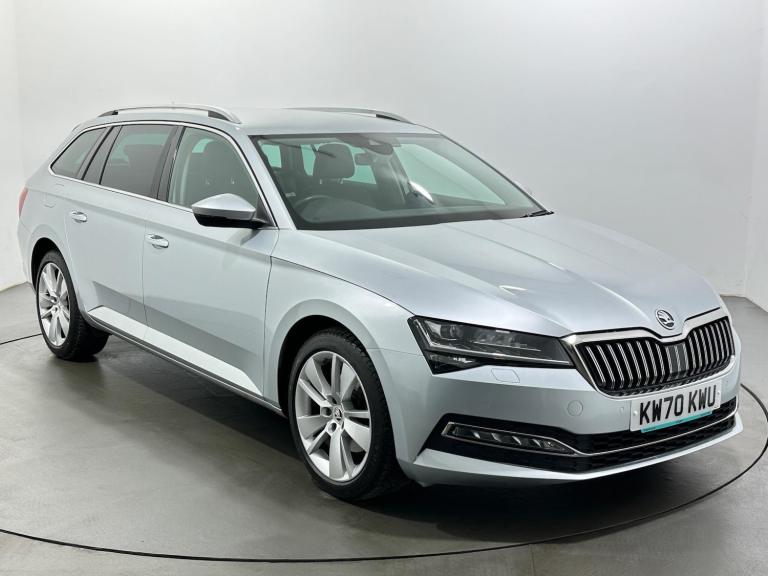  Skoda Superb 1.5 TSI ACT SE L DSG Euro 6 (s/s) 5dr Petrol Automatic