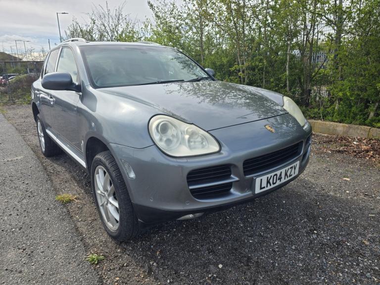 2004 Porsche Cayenne S 5dr Tiptronic S ESTATE Petrol Automatic