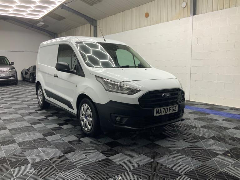 2020 Ford Transit Connect 1.5 EcoBlue 75ps Van PANEL VAN Diesel Manual