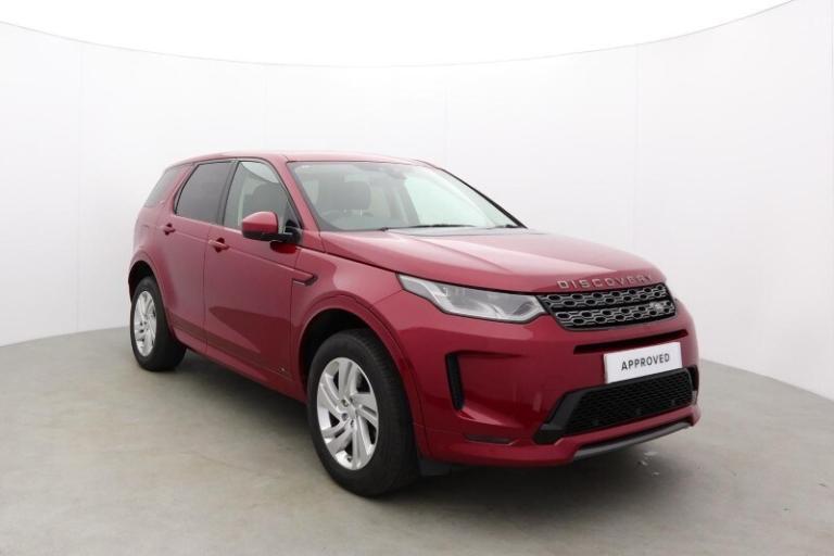 LAND ROVER DISCOVERY SPORT 1.5 P300e R-Dynamic S 5dr Auto [5 Seat]