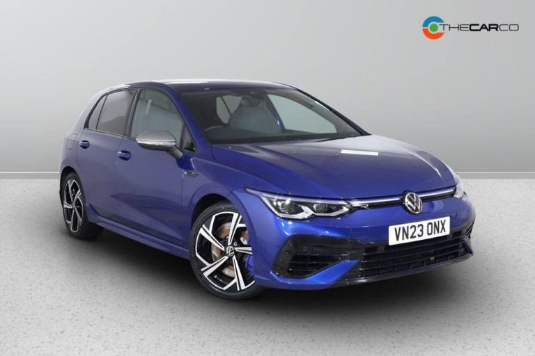 2023 Volkswagen Golf 2.0 TSI R DSG 4Motion Euro 6 (s/s) 5dr Hatchback Petrol Automatic