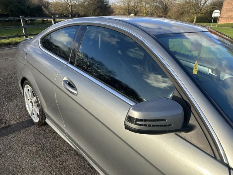 MERCEDES-BENZ C CLASS 1.6 C180 AMG Sport Edition 2015