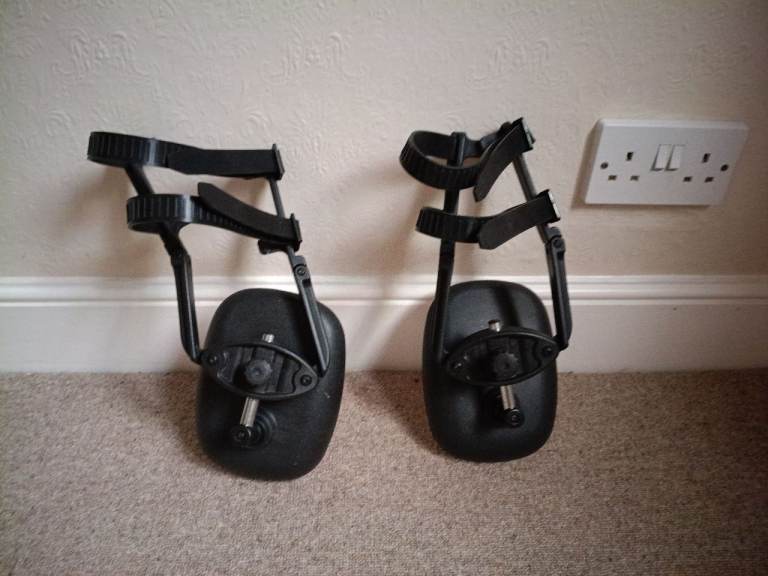 Caravan towing mirrors 