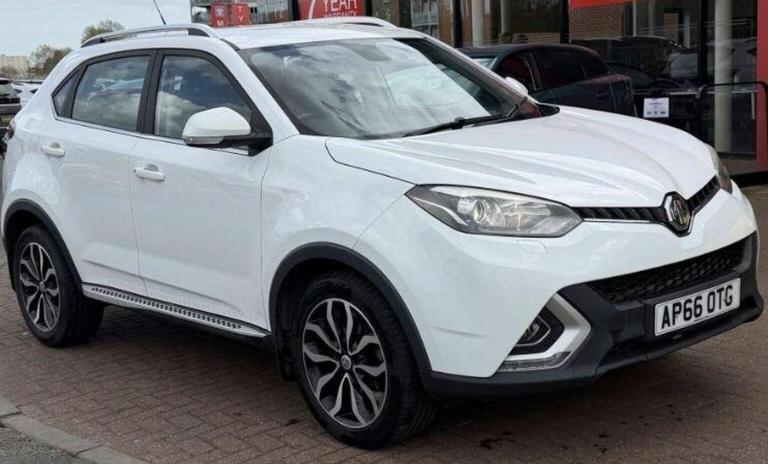 MG GS 1.5 TGI Exclusive DCT Euro 6 (s/s) 5dr 2016
