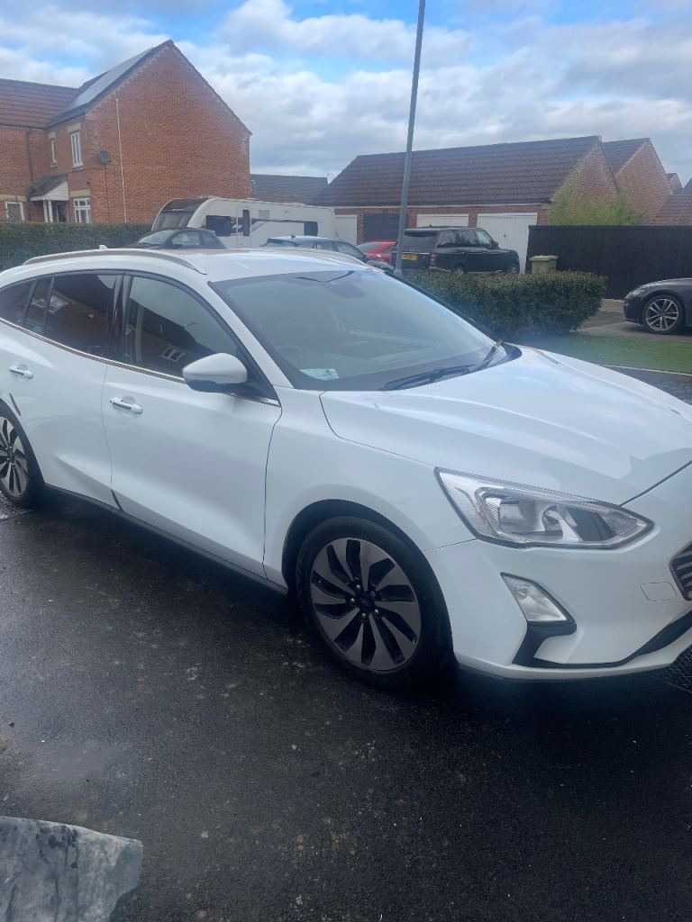 Ford, FOCUS, Estate, 2019, Manual, 1499 (cc), 5 doors