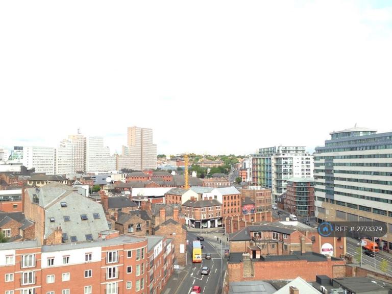 2 bedroom flat in Cranbrook House, Nottingham, NG1 (2 bed) (#2773379)