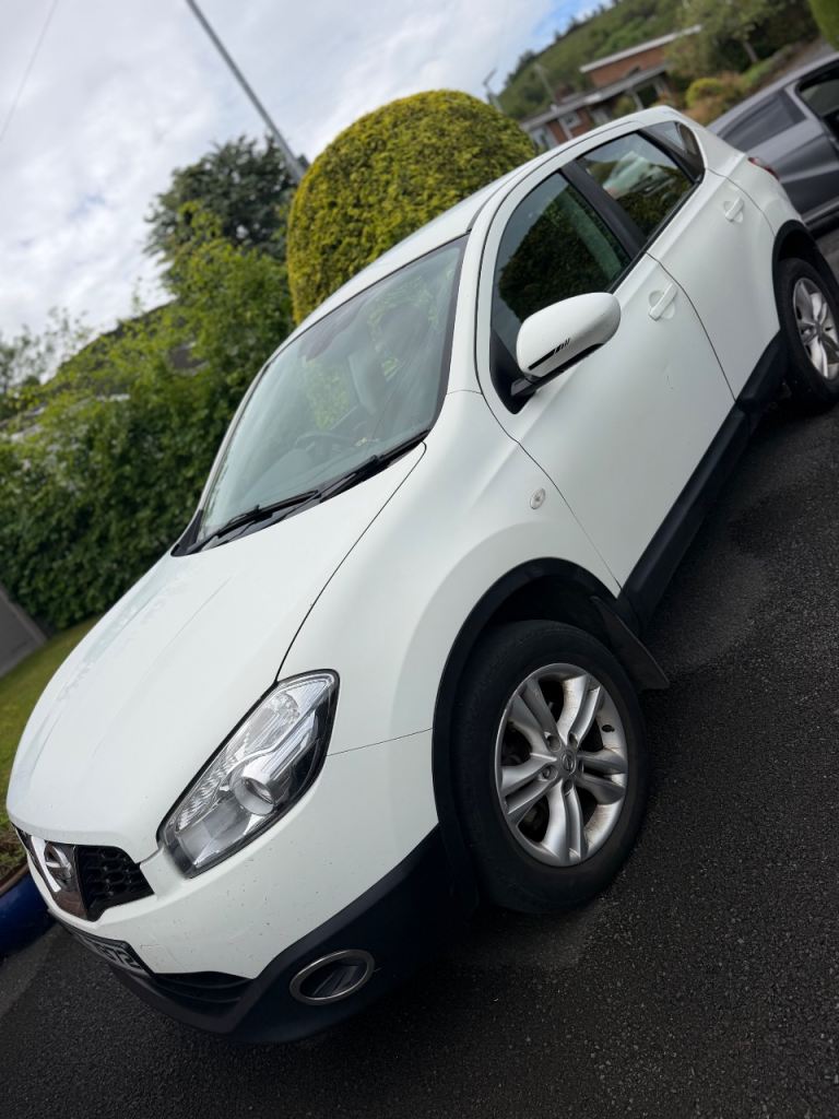 Nissan, QASHQAI, Hatchback, 2011, Manual, 1461 (cc), 5 doors