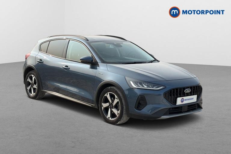 2023 Ford Focus 1.0 EcoBoost Active 5dr Hatchback Petrol Manual