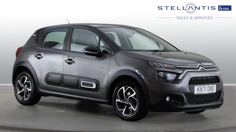 2021 Citroen C3 1.2 PureTech Shine Hatchback 5dr Petrol Manual Euro 6 (s/s) (83 ps) Hatchback Pet...