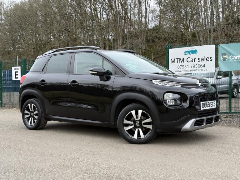 2019 Citroen C3 Aircross 1.5 BlueHDi Feel SUV 5dr Diesel Manual Euro 6 (100 ps) SUV Diesel Manual
