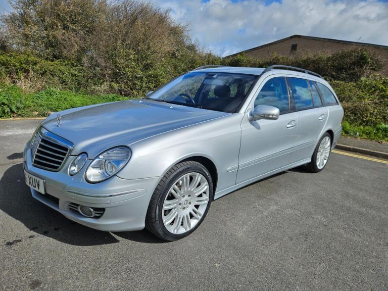 2006 Mercedes-Benz E Class E280 CDI Sport 5dr Tip Auto ESTATE Diesel Automatic
