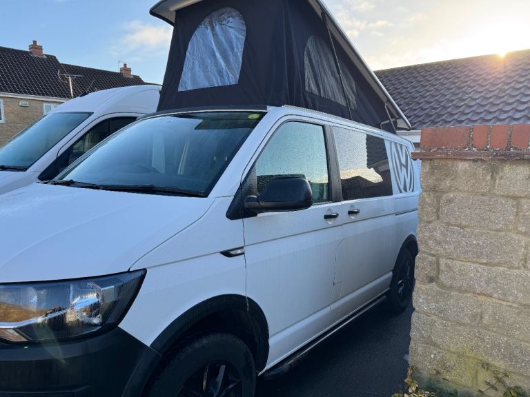 Volkswagen, TRANSPORTER, Panel Van, 2017, Manual, 1968 (cc)