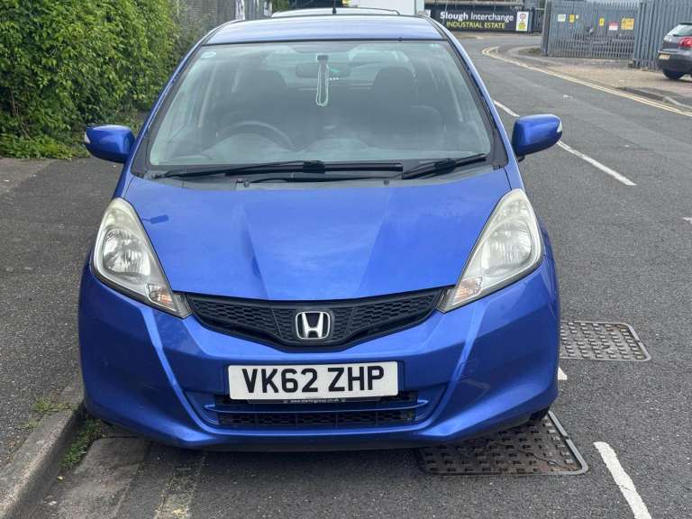 Honda, JAZZ, Hatchback, 2012, Manual, 1339 (cc), 5 doors