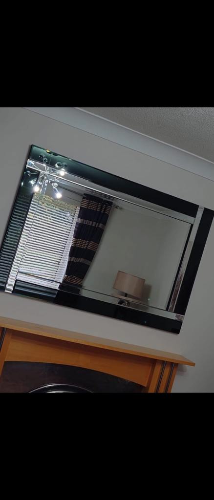 image for Mirror 120x80cm