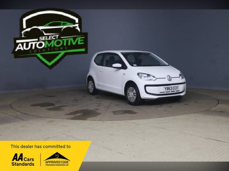 2013 Volkswagen UP! Move up Petrol