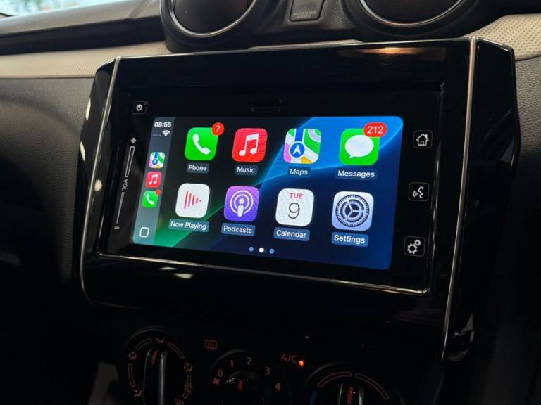 2021 Suzuki Swift 1.2 Dualjet MHEV SZ-T Hatchback 5dr Petrol Hybrid Manual Euro 6 (s/s) (83 p Hat...