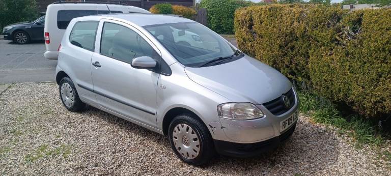 Volkswagen Fox 1.2 12v Urban 2009