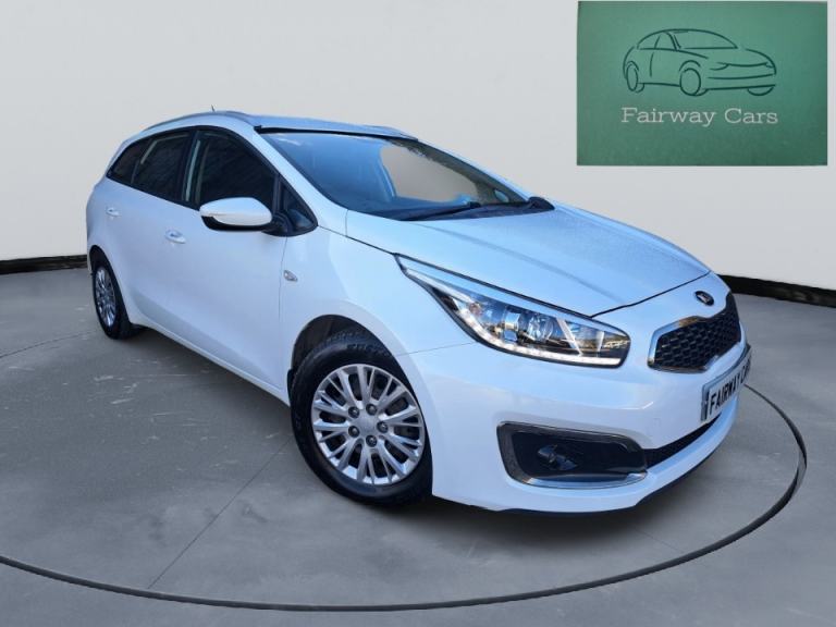 KIA CEED 1.6 CRDi 1 2018