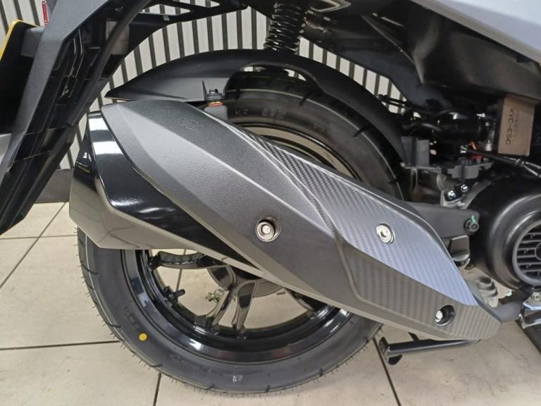 SYM JET 14 50cc Automatic Moped Scooter Learner Legal CBT Friendly Commuter