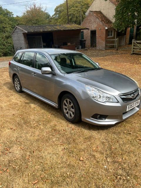 Subaru, LEGACY, Estate, 2013, Semi-Auto, 1994 (cc), 5 doors 4x4 4WD