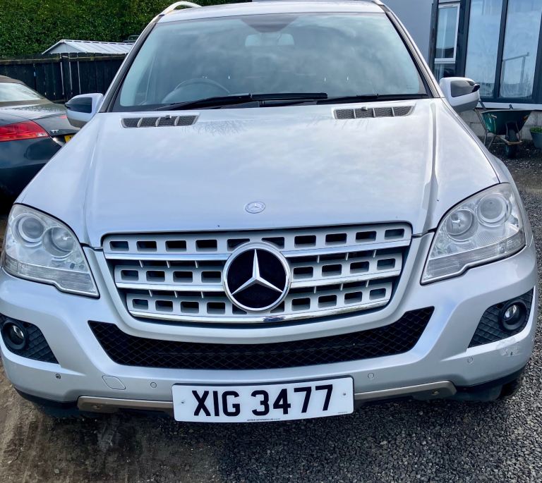 MClass Mercedes Benz For Sale