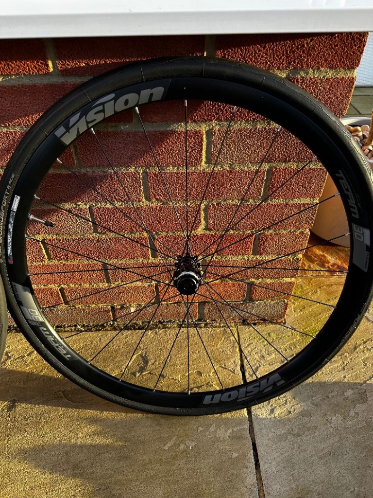 30mm disc break road bike wheels 