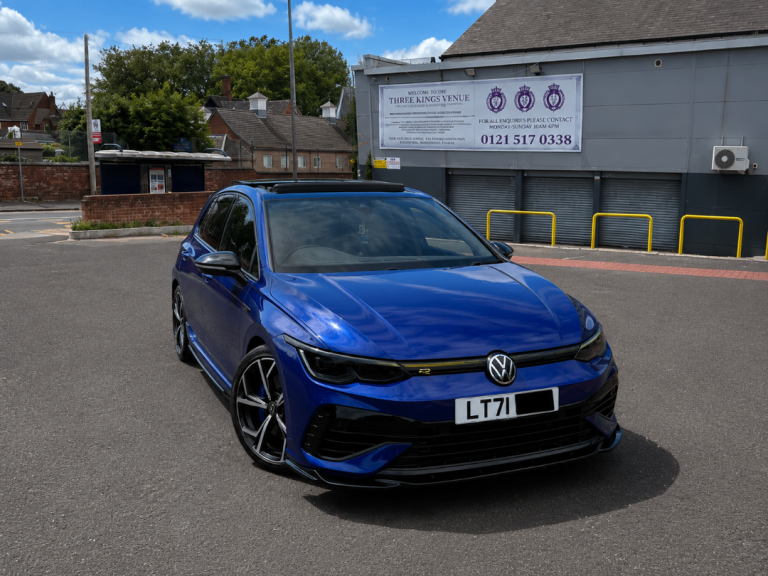 Volkswagen, GOLF R, Hatchback, 2021, Semi-Auto, 1984 (cc), 5 doors