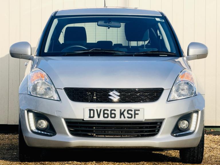 2016 Suzuki Swift 1.2 SZ-L [Nav] 5dr HATCHBACK Petrol Manual