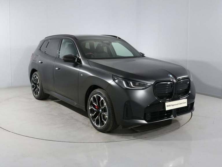BMW X3 M50 xDrive 5dr Auto