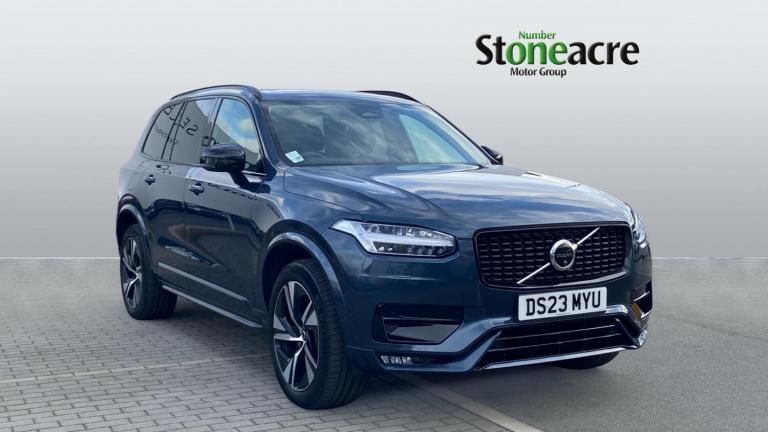  Volvo XC90 2.0 B5 MHEV Plus SUV 5dr Petrol Hybrid Auto 4WD Euro 6 (s/s) (250 ps) Petrol/Electric...