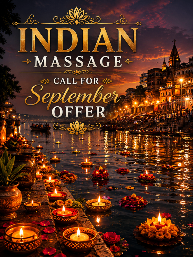 Indian full body massage London 