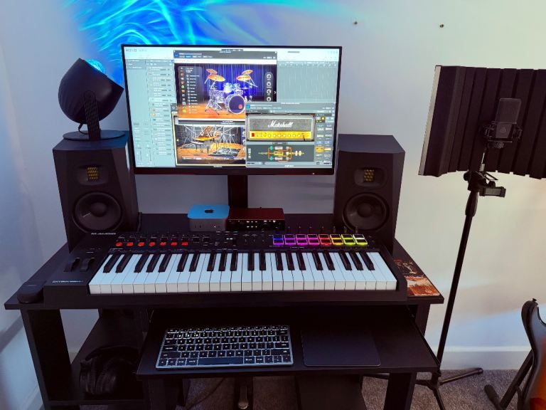 Music Producer 