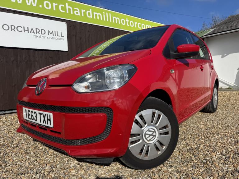 VOLKSWAGEN UP! 1.0 Move up! 2014