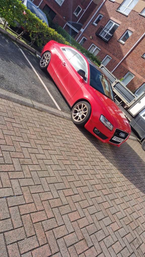 Audi, A5, Coupe, 2009, Semi-Auto, 1984 (cc), 2 doors