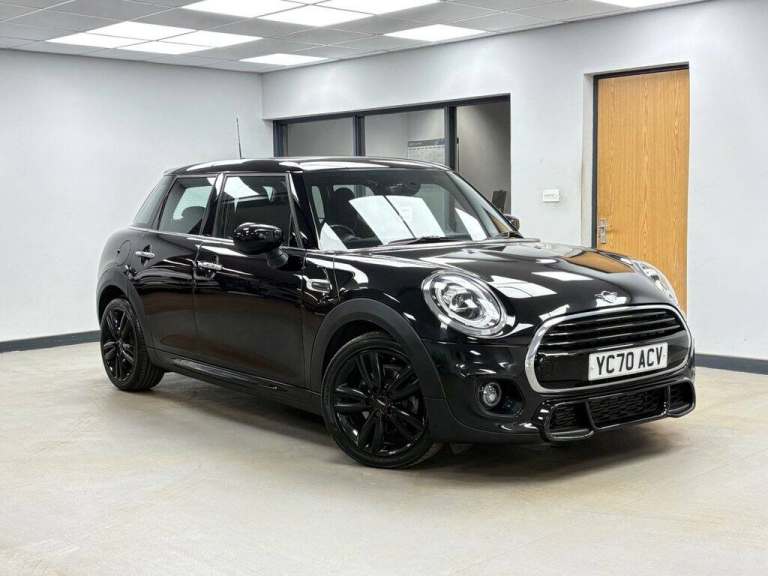 2020 70 MINI HATCH 1.5 COOPER SPORT HATCHBACK 5DR PETROL MANUAL EURO 6 (S/S) (13