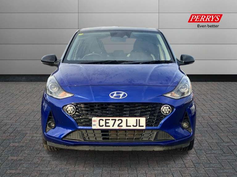2022 Hyundai i10 1.2 MPi Premium 5dr Auto Hatchback PETROL Automatic
