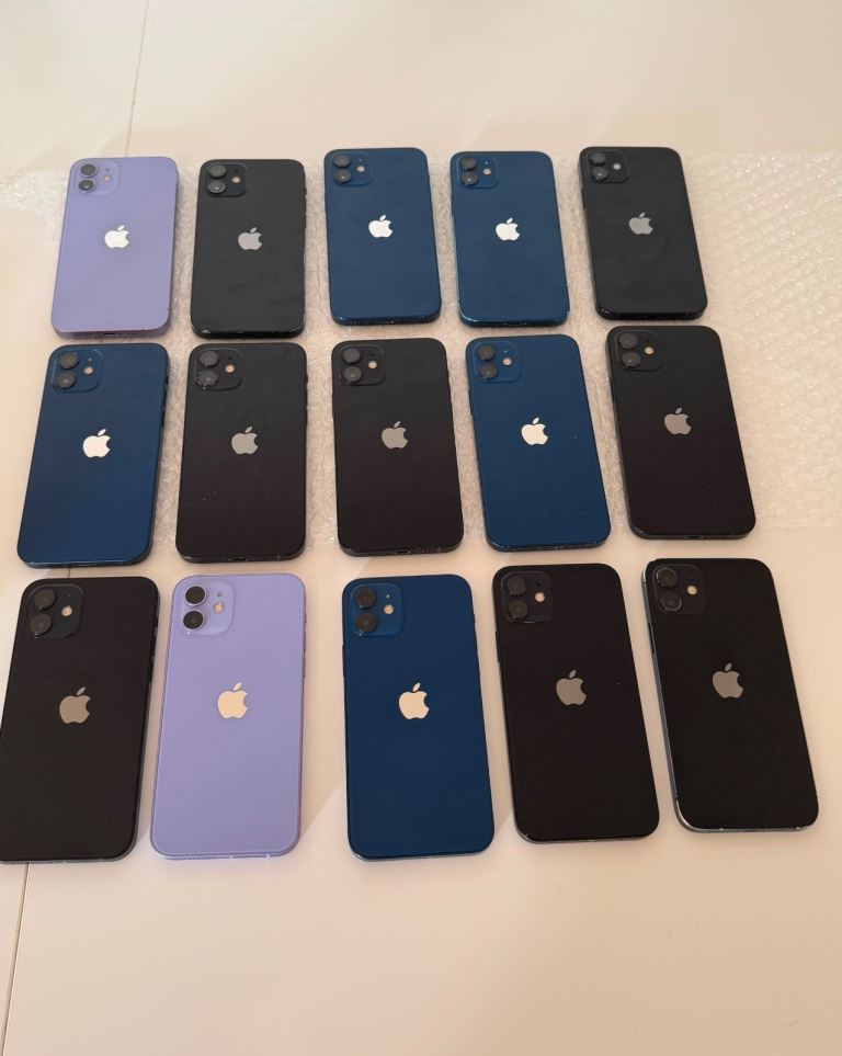 iPhone 12 64GB | Job lot 