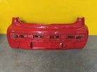 2013 PEUGEOT 107 REAR BUMPER RED COLOUR FITS 2005-2014 MODEL