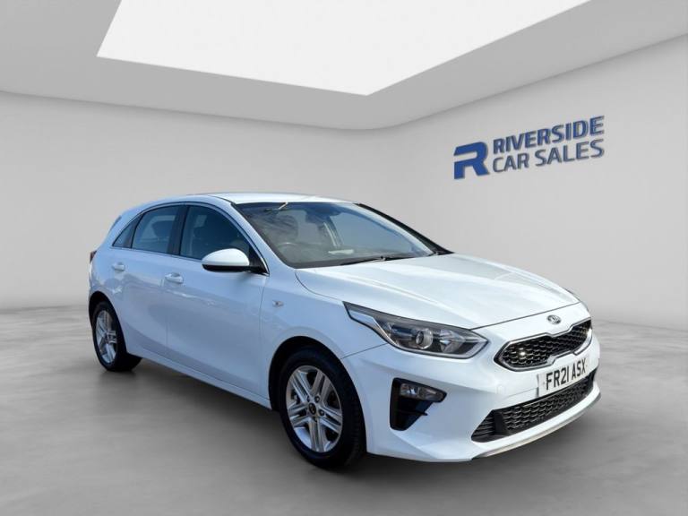 2021 Kia Ceed 1.0 T-GDi ECO 2 Hatchback 5dr Petrol Manual Euro 6 (s/s) (118 bhp) Hatchback Petrol...
