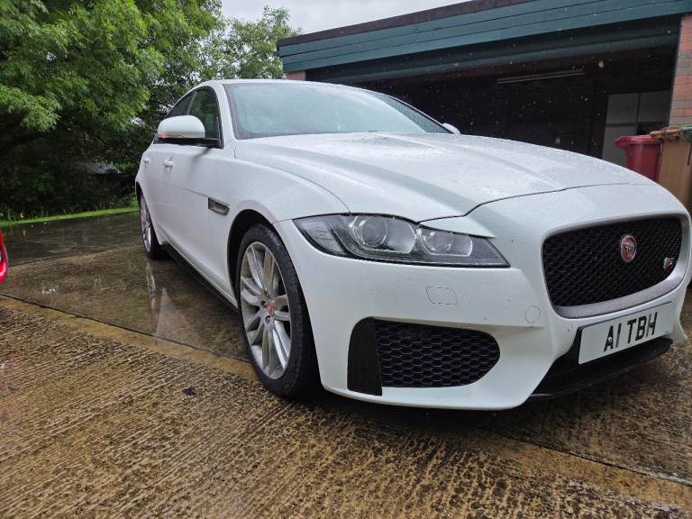 Jaguar, XF, Saloon, 2017, 3.0 diesel v6