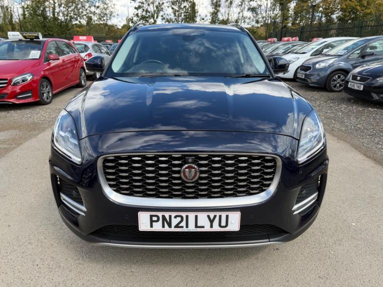 2021 Jaguar E-Pace 2.0 D165 S 5dr Auto ESTATE DIESEL Automatic