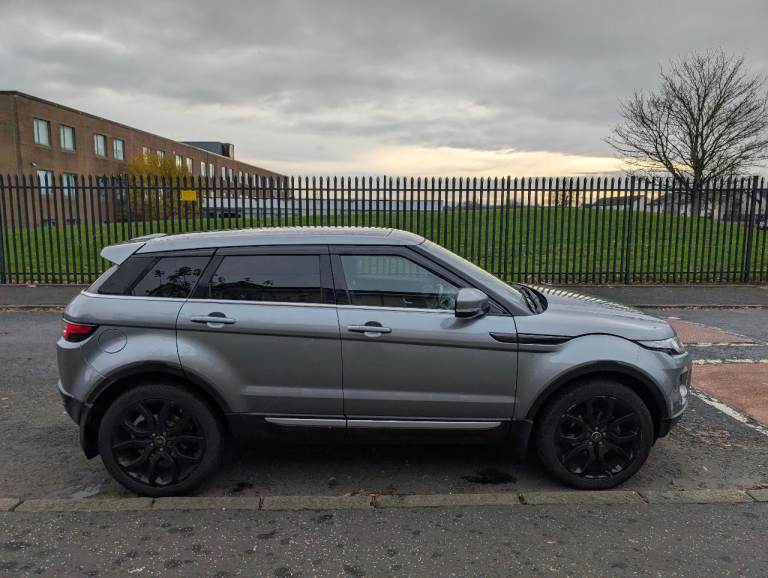 Land Rover, RANGE ROVER EVOQUE, Estate, 2013, Other, 2179 (cc), 5 doors