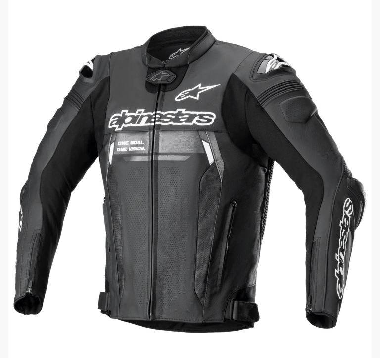 Alpinestars Motorbike Leather Jacket